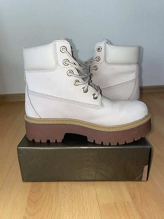 Scarpe da donna: Timberland Winterschuhe  – Usato da Eschenbach SG venduto da ang_bqf5 2
