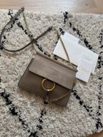 Original Chloé Faye Crossbody Bag