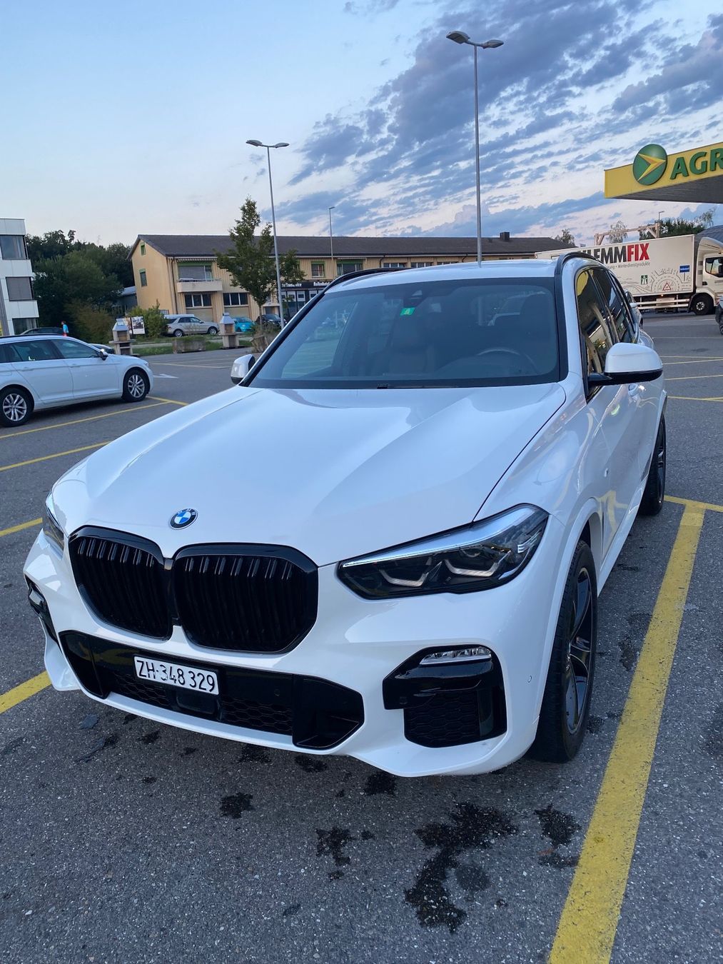 BMW Automobili: BMW X5 3.0d xDrive Steptronic – Usato da Volketswil venduto da Tony1974 2