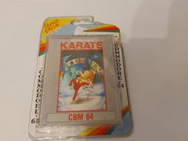 International Karate C64 Commodore 64