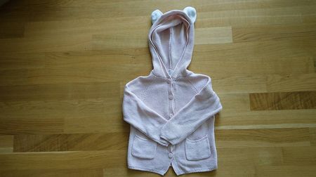 H&M Weste G110-116 / Gilet T110-116