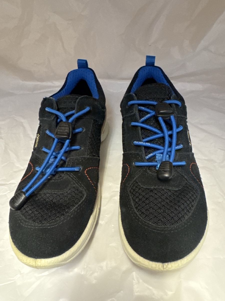 Ecco Scarpe per ragazzi: Ecco Halbschuh, Größe 30, GoreTex – Nuovo e nell'imballaggio originale da Oberglatt ZH venduto da cyringo