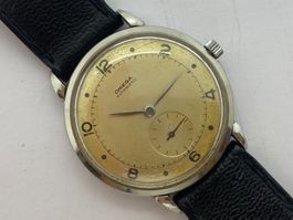 OMEGA Automatik 34mm läuft //i765