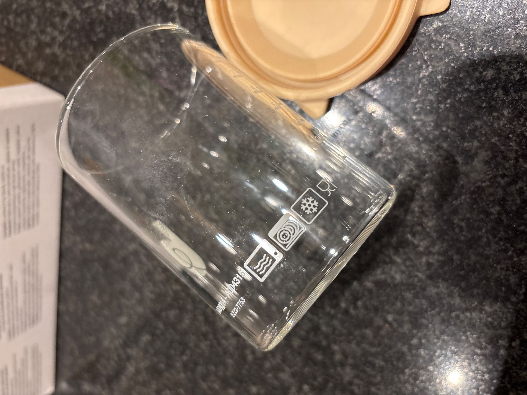 Contenitori & Simili: Babynahrungsbehälter aus Glas – Usato da Kloten venduto da _Majrim_ 2