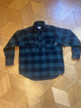 Battenwear Flannel Hemd/Overshirt