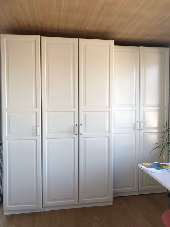 37+ Flache Schränke Ikea, Montagefertige schränke schonen deinen