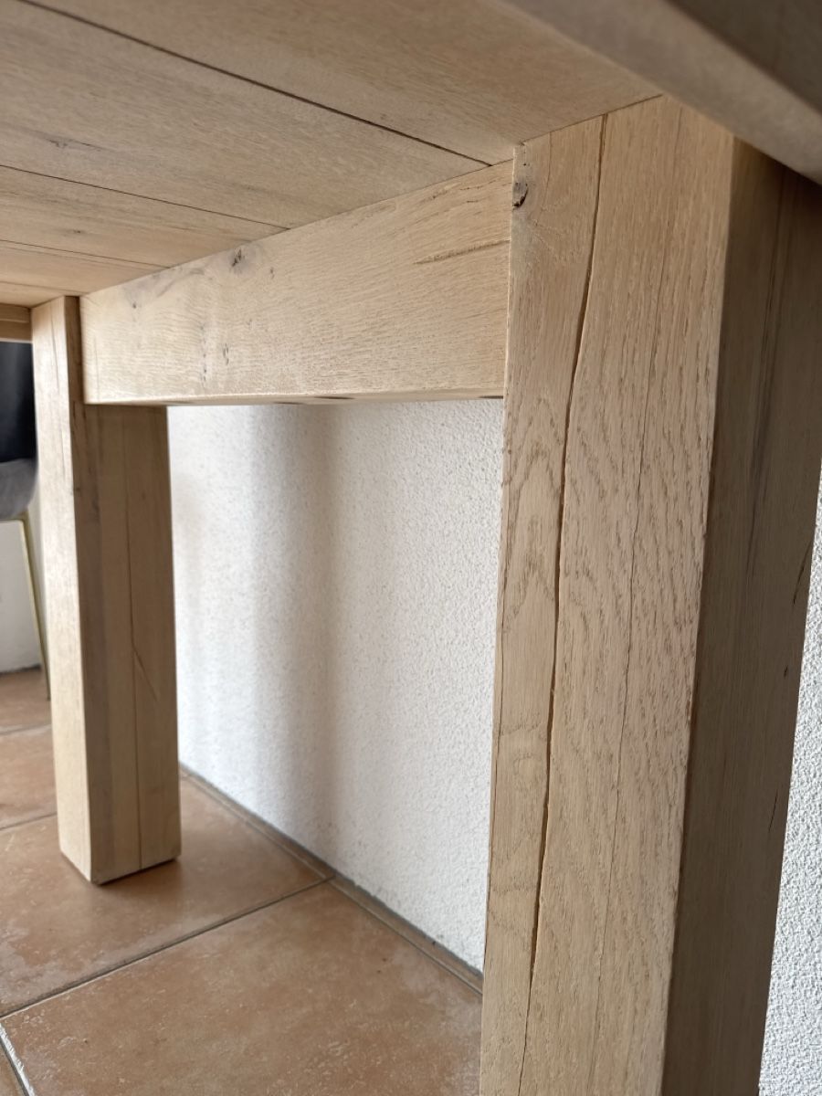 Tavoli: Tisch massiv – Usato da Hüttikon venduto da jcl_fgg8 2
