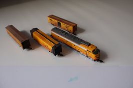 Märklin Spur Z