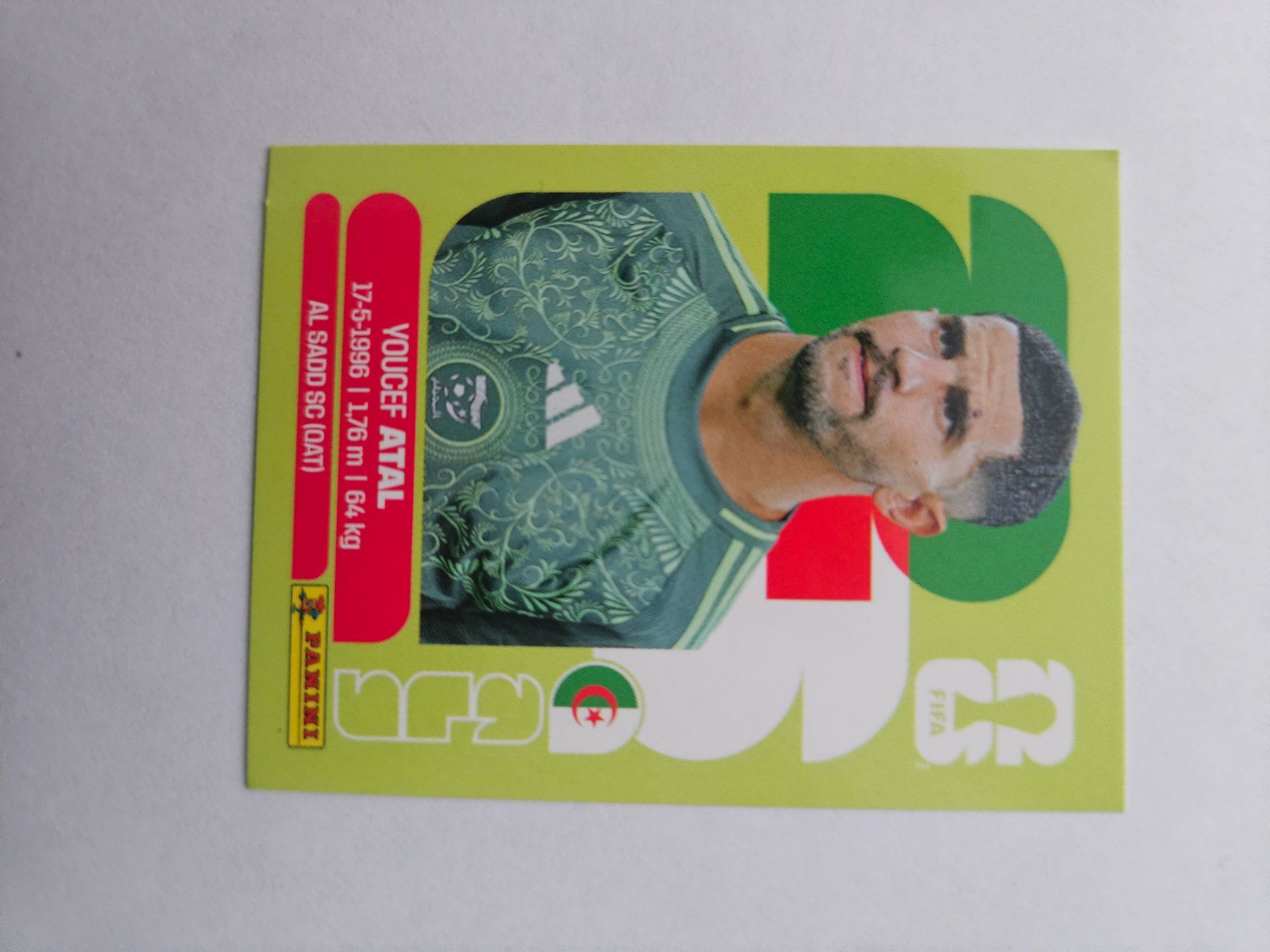 Panini Carte collezionabili: ALG 4 – Usato da Würenlingen venduto da Dinli