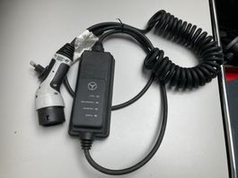 Mercedes-Benz Ladekabel Typ 2 - A0005831903