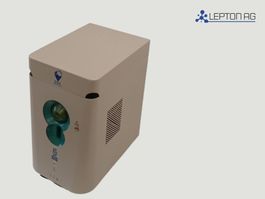 SMS DVS Intrinsic Dynamic Vapor Sorption System