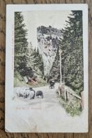Via Mala-Strasse, Etiteur  Comptoir de Phototypie, Neuchâtel
