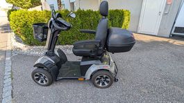 Seniorenmobil, Elektromobil