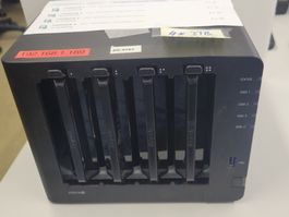 NAS Synology DS916+ mit 4x 3TB HDD gebraucht funktionsfähig