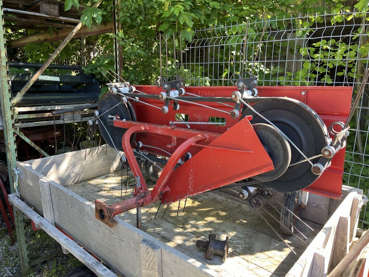 Raccolta foraggio grezzo: Bandheuer – Difettoso da Riggisberg venduto da sch_6gkh 1
