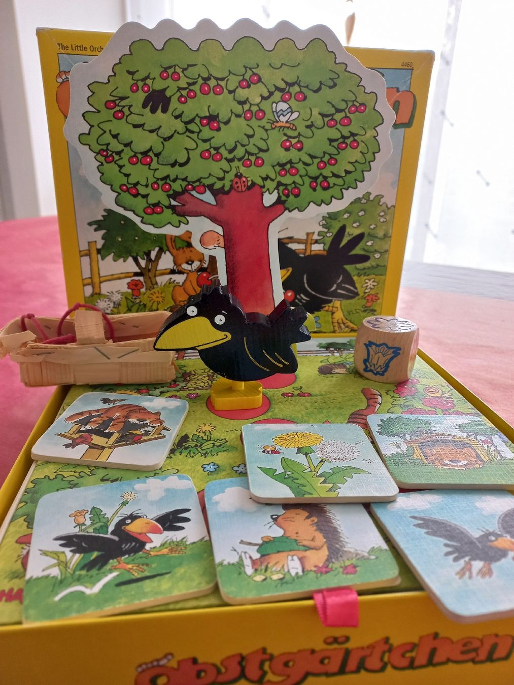 Haba Giochi: Obstgärtchenn von Haba – Usato da Lachen SZ venduto da jimmygoal13 6