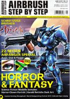 Airbrush Step by Step 06/15 - Nr. 39
