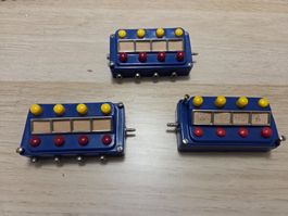 Märklin 3 x 7210 Schaltpult