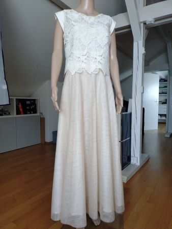 Maxikleid Cocktailkleid Gr.: 44 ITA