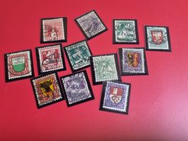 PJ - SAMMLUNG - AB 1913 MIT BESSEREN