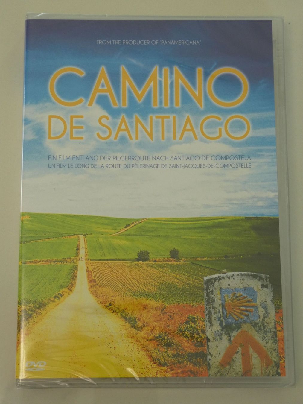Alle DVDs: DVD / Camino De Santiago – Neu und originalverpackt aus Uznach von binmaley