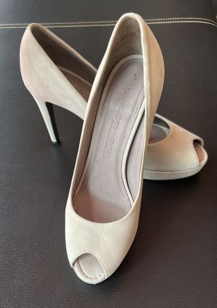 Kennel & Schmenger Peeptoe 36