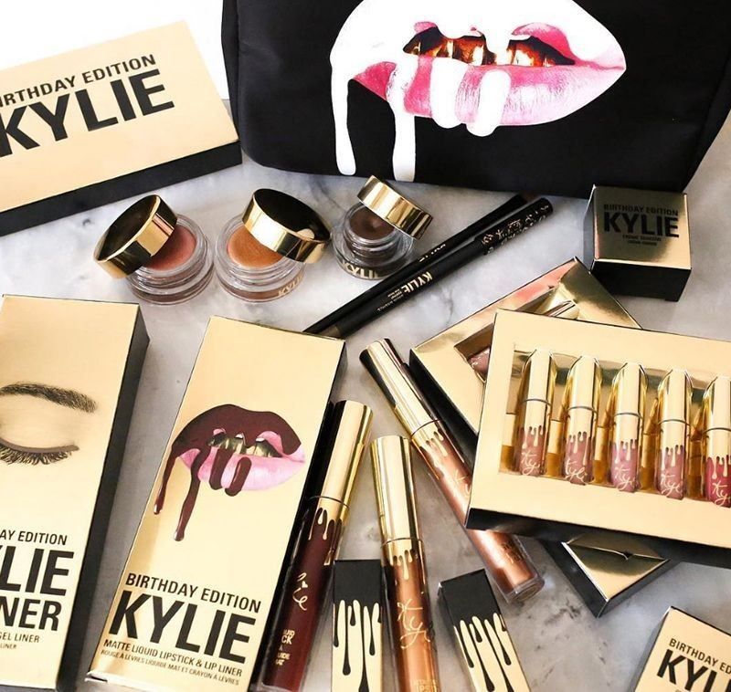 Make-up: Kylie Cosmetics Limit Edition Crème Shadow - Copper – Nuovo e nell'imballaggio originale da Cham venduto da Trendy_Outlet 3
