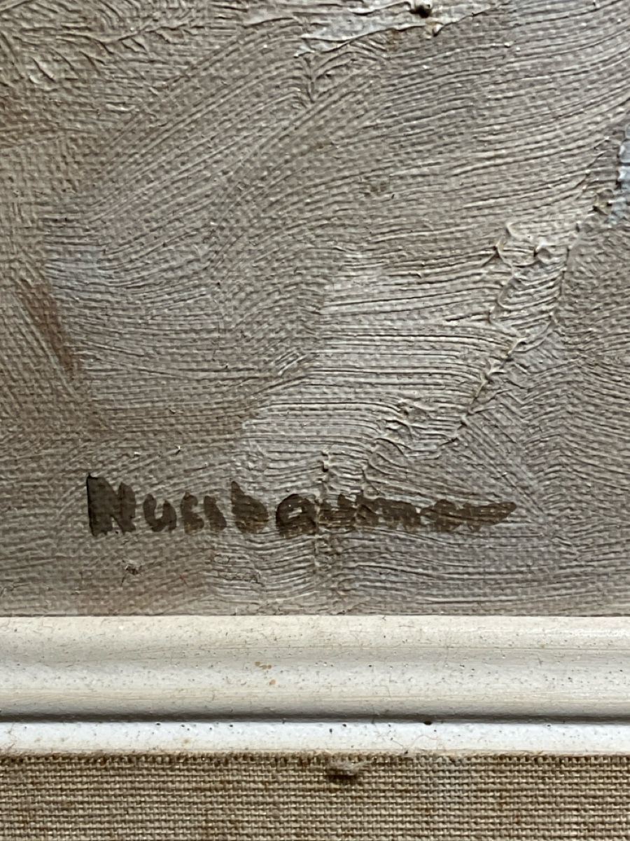 Gemälde: Ölgemälde Nussbaumer – Gebraucht aus Erlenbach im Simmental! von Simmentaler-Perlen 3