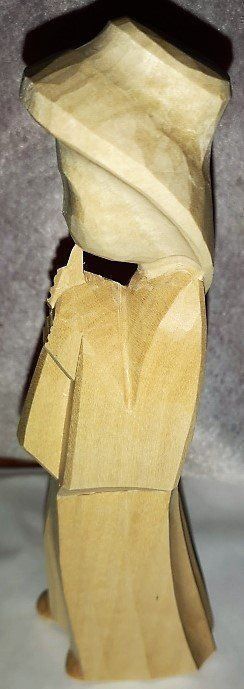 Figuren: Hess Krippen 2004 Hirt flötend steht(6) – Neu (gemäss Beschreibung) aus Lutzenberg von Truhe 1
