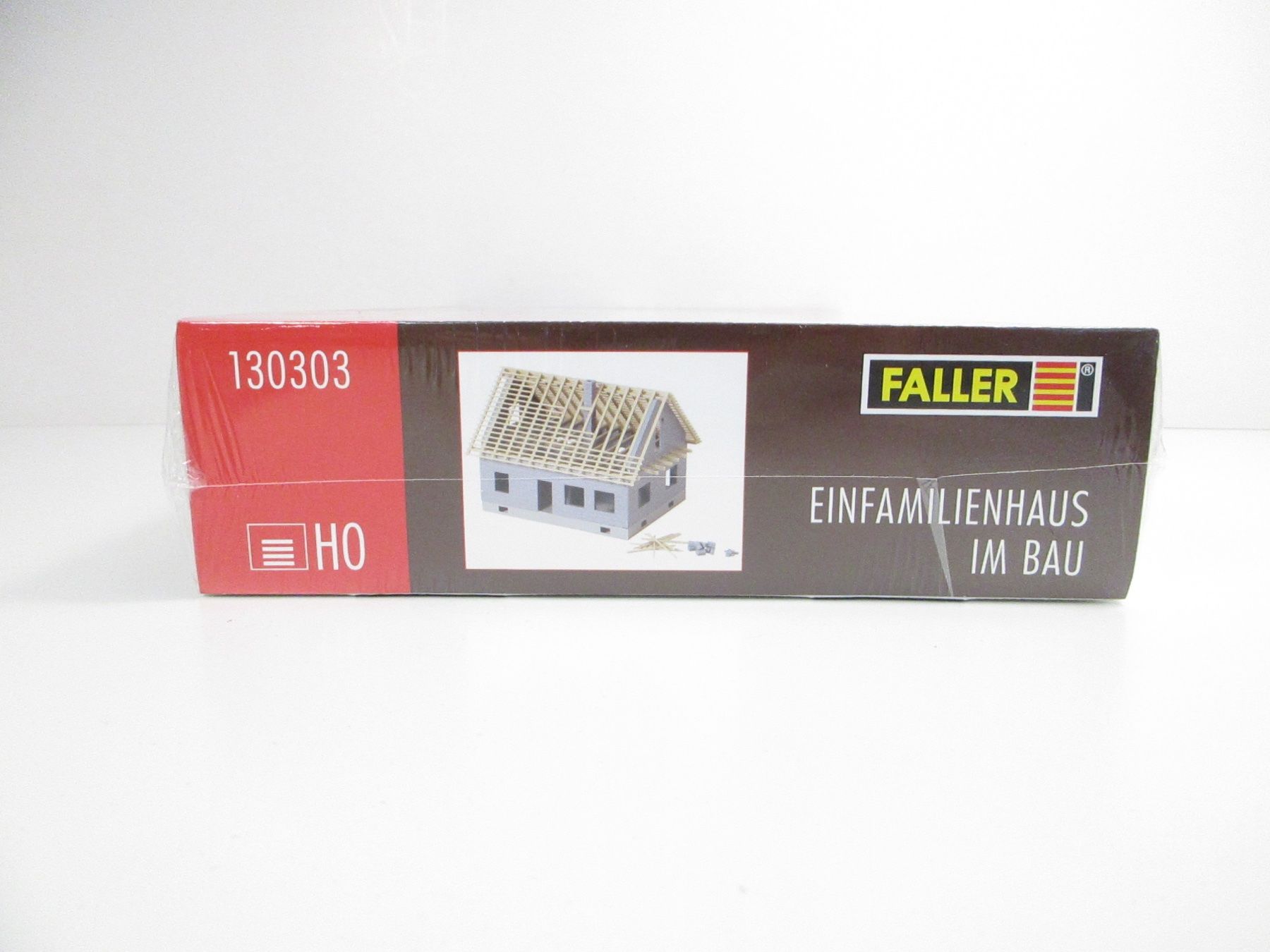 Faller Modellini di ferrovie: Faller H0 130303 Einfamilienhaus im Bau – Nuovo e nell'imballaggio originale da Olten venduto da Heinrich875 2