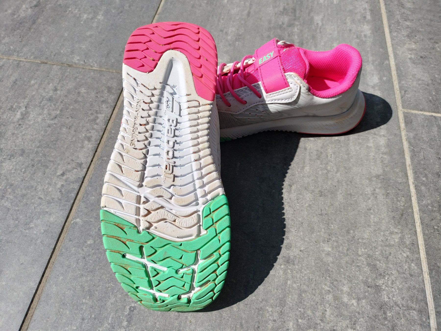 Babolat Scarpe per ragazze: Turnschuh Babolat Grösse EU 30 – Usato da Neftenbach venduto da TheKringel 2