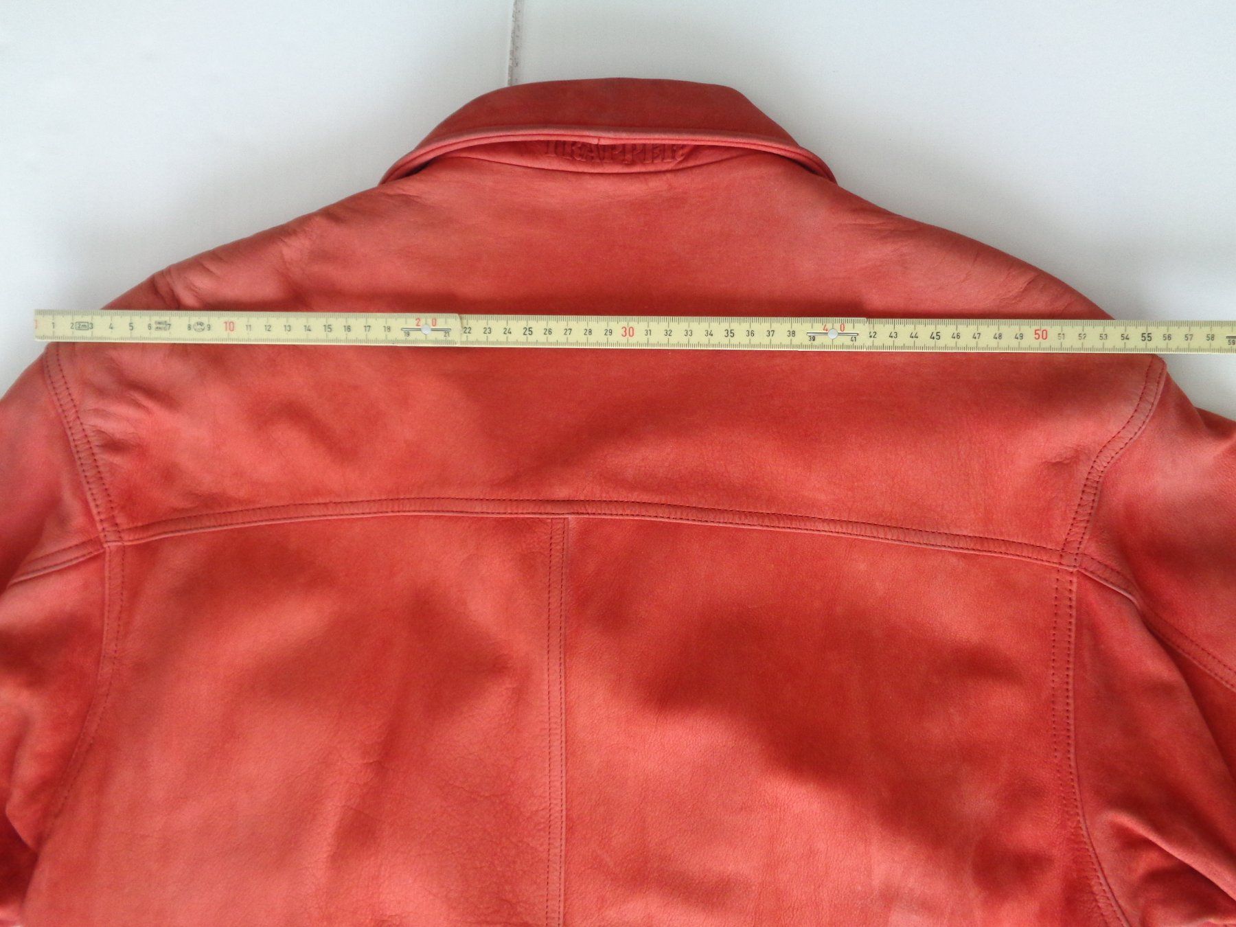 Jacken: Winterjacke Wildleder Trapper Gr. 48 - Vintage – Gebraucht aus Chur von omonia 6