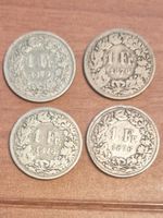 1 FR 1876 Lot 4 Stück