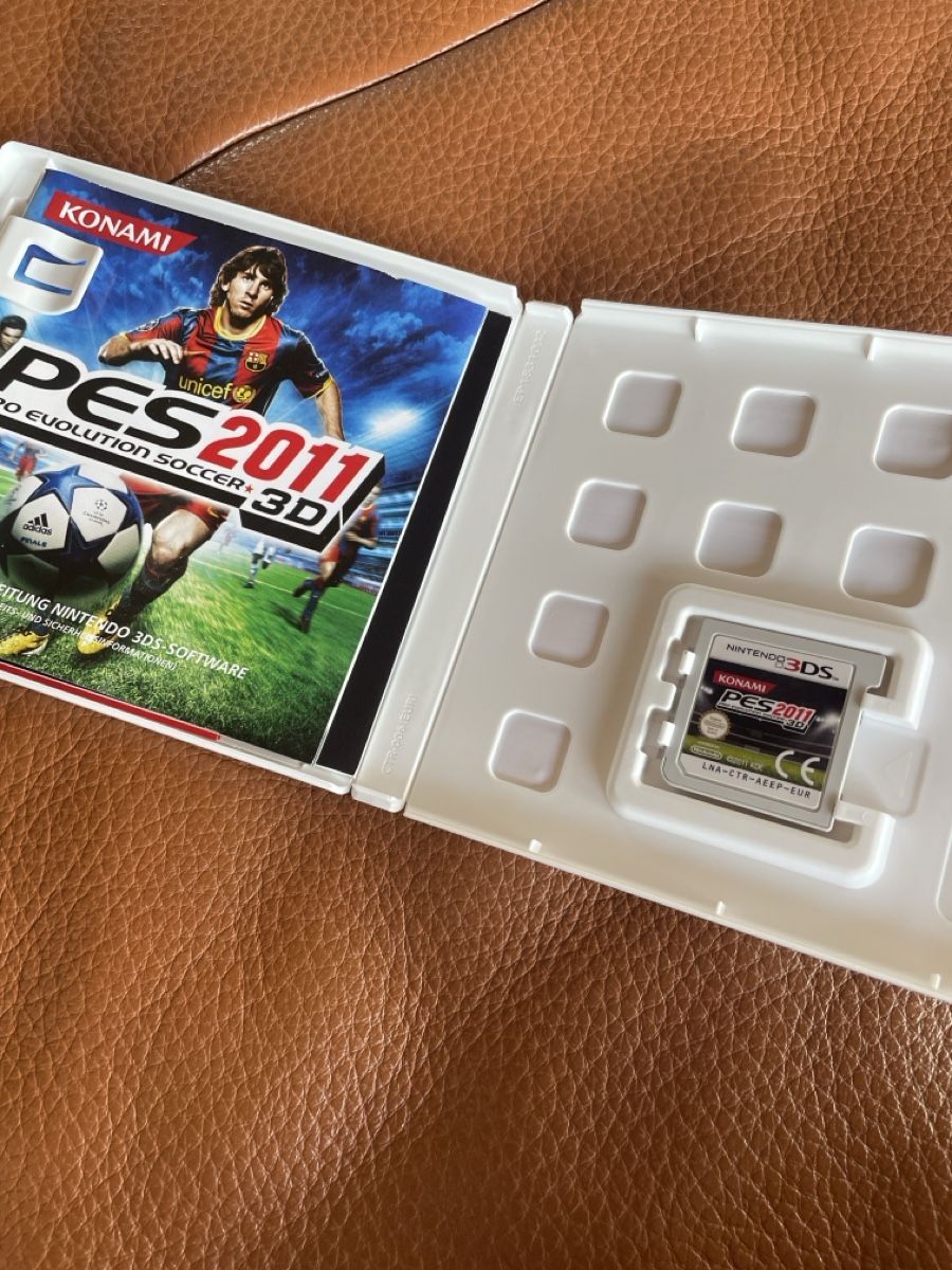 Nintendo Giochi: Pro Evolution Soccer 2011 – Usato da Freidorf TG venduto da ibipatria 2