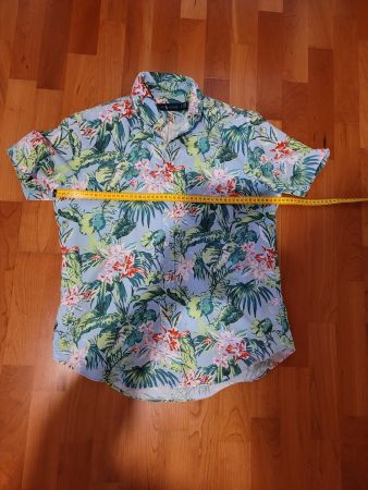 Kurzarm Shirt Hemd Ralph Lauren