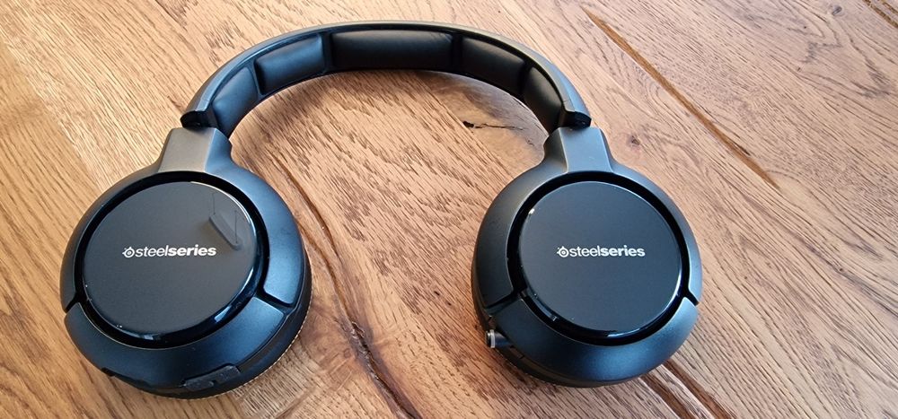 Steelseries siberia online x800