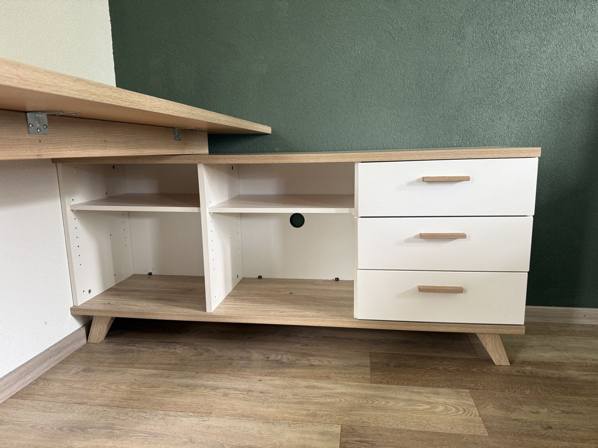 Livique Bureaux: Schreibtisch – D'occasion à Frauenfeld par saleri 3