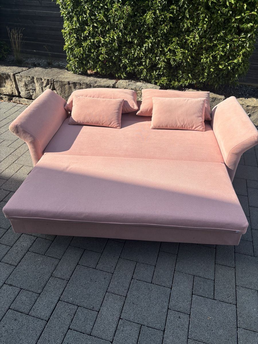 Sofas: Schlafsofa – D'occasion à Murten par murten001 7