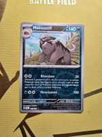 Paldea Evolved - Mabosstiff