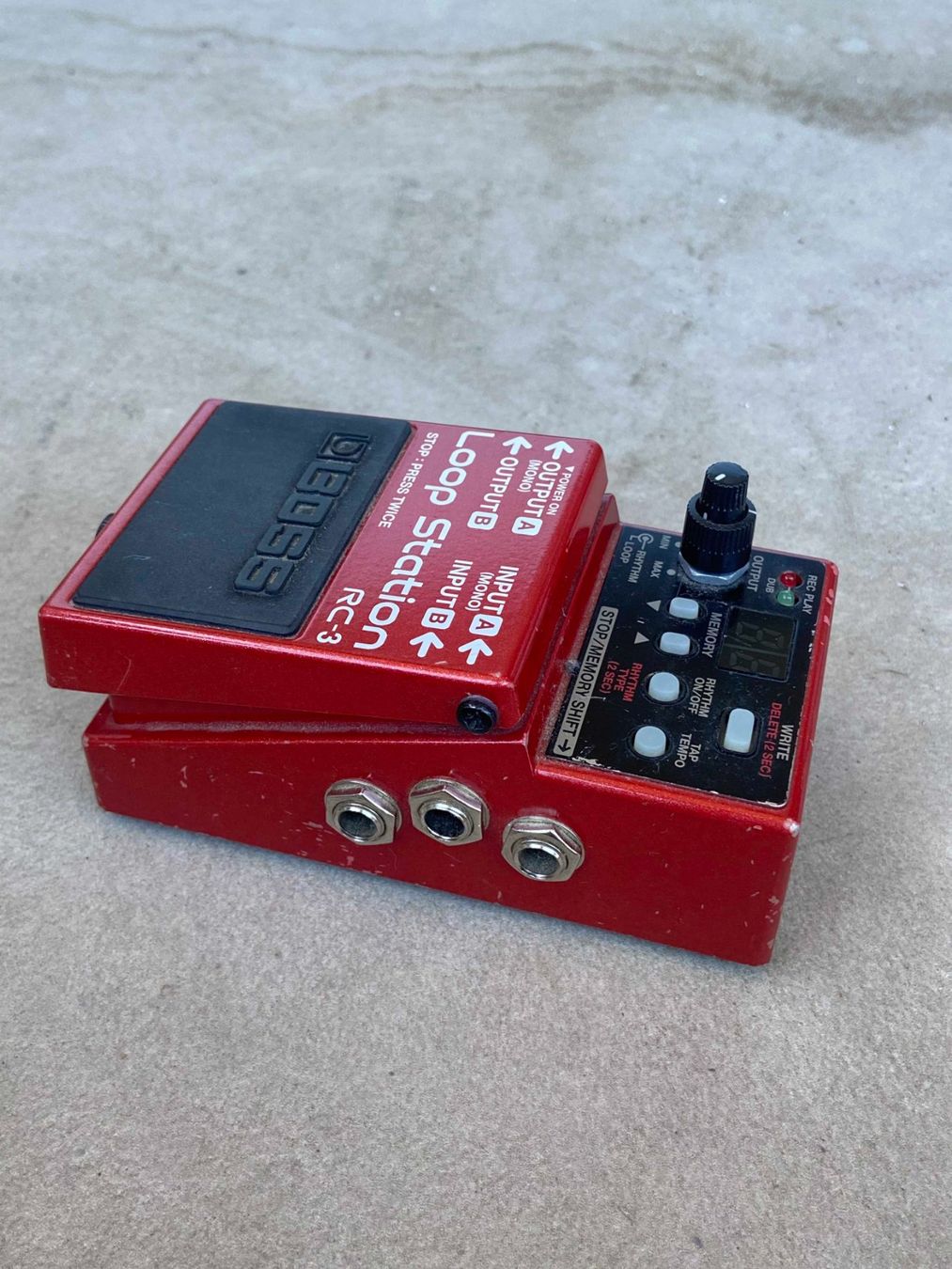Boss Musikinstrumente: Pédale Boss Loop Station RC-3 – Gebraucht aus La Sarraz von tos_5xcx 4