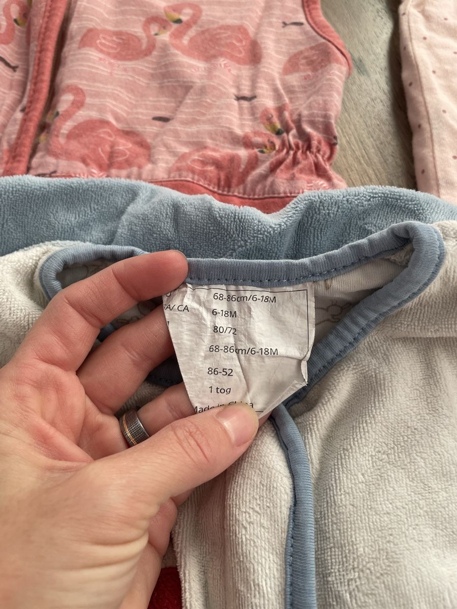Sacchi a pelo: Set mit Babyschlafsäcken – Usato da Wallenwil venduto da van_vkm9 1