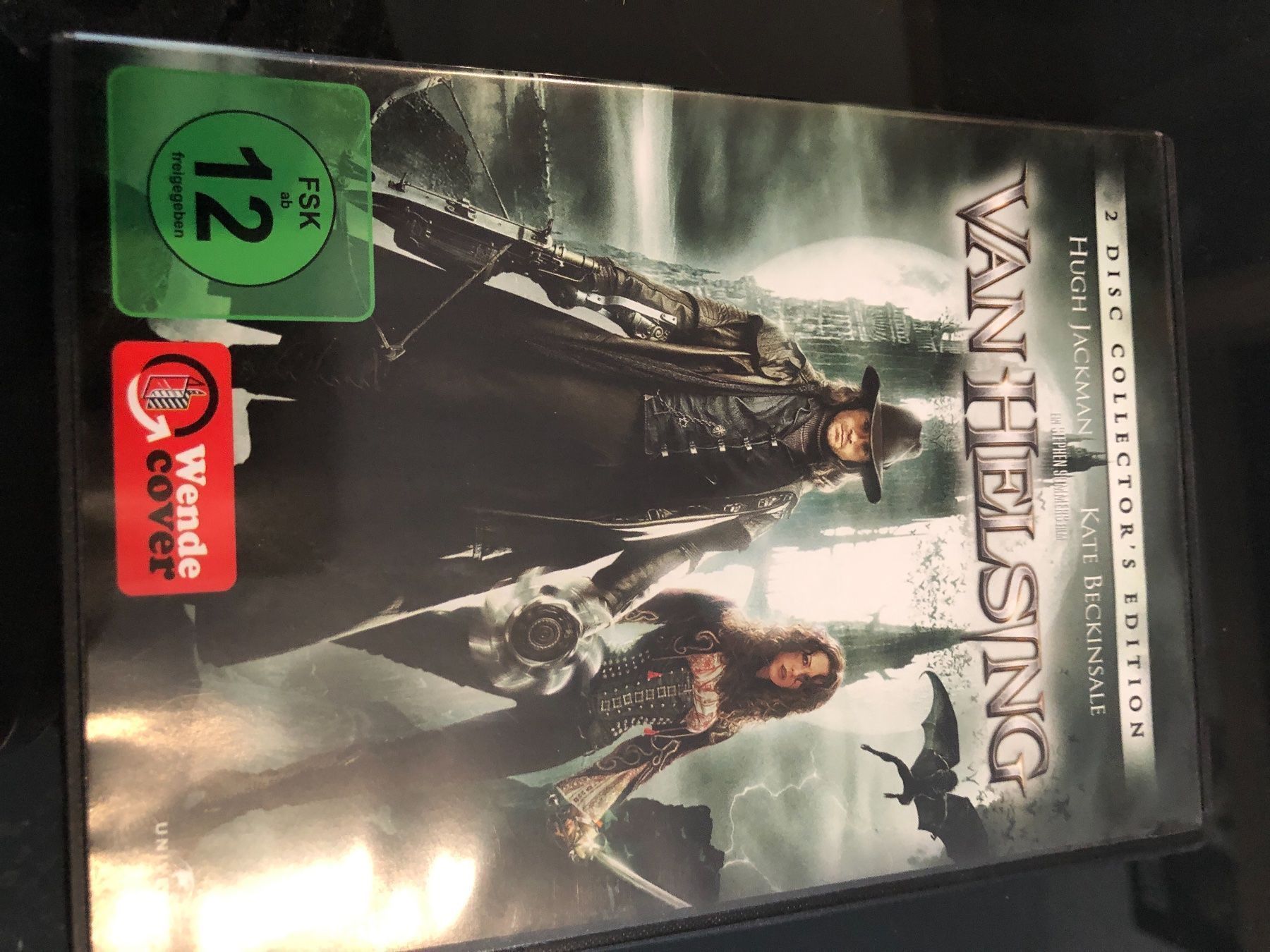 Tutti i DVDs: Van Helsing – Usato da Seengen venduto da Predator86