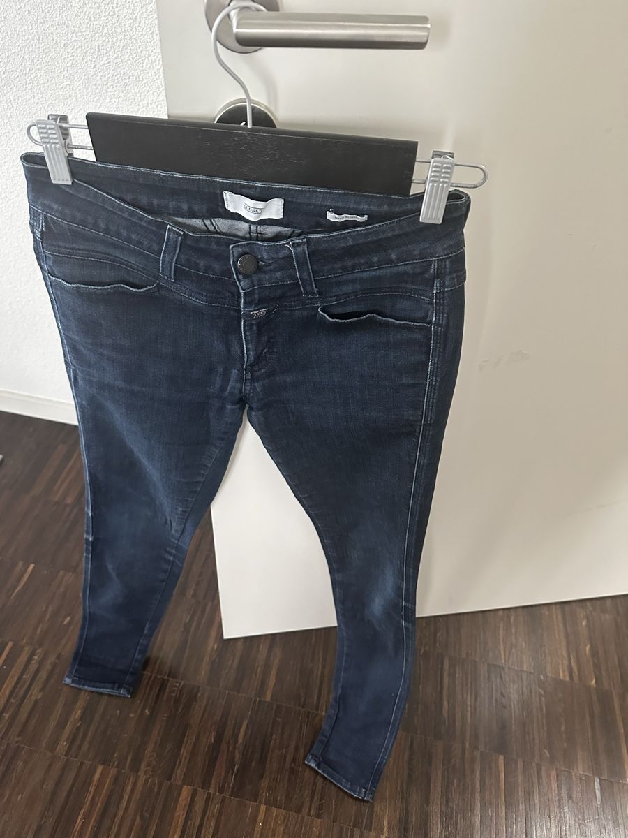 Closed Jeans: Closed Pedal Star Jeans Size 27 – Usato da Zürich venduto da Heisenberg27 1