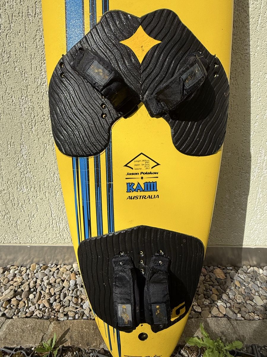 Planches de surf: JP Freeride 265 Windsurfboard – D'occasion à Weggis par Kari63 1