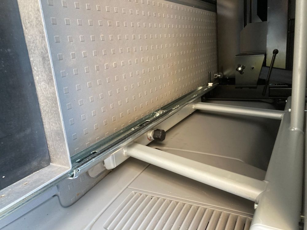Zu verkaufen 1 Heckauszug CamperX für VW T5 Kaufen auf Ricardo