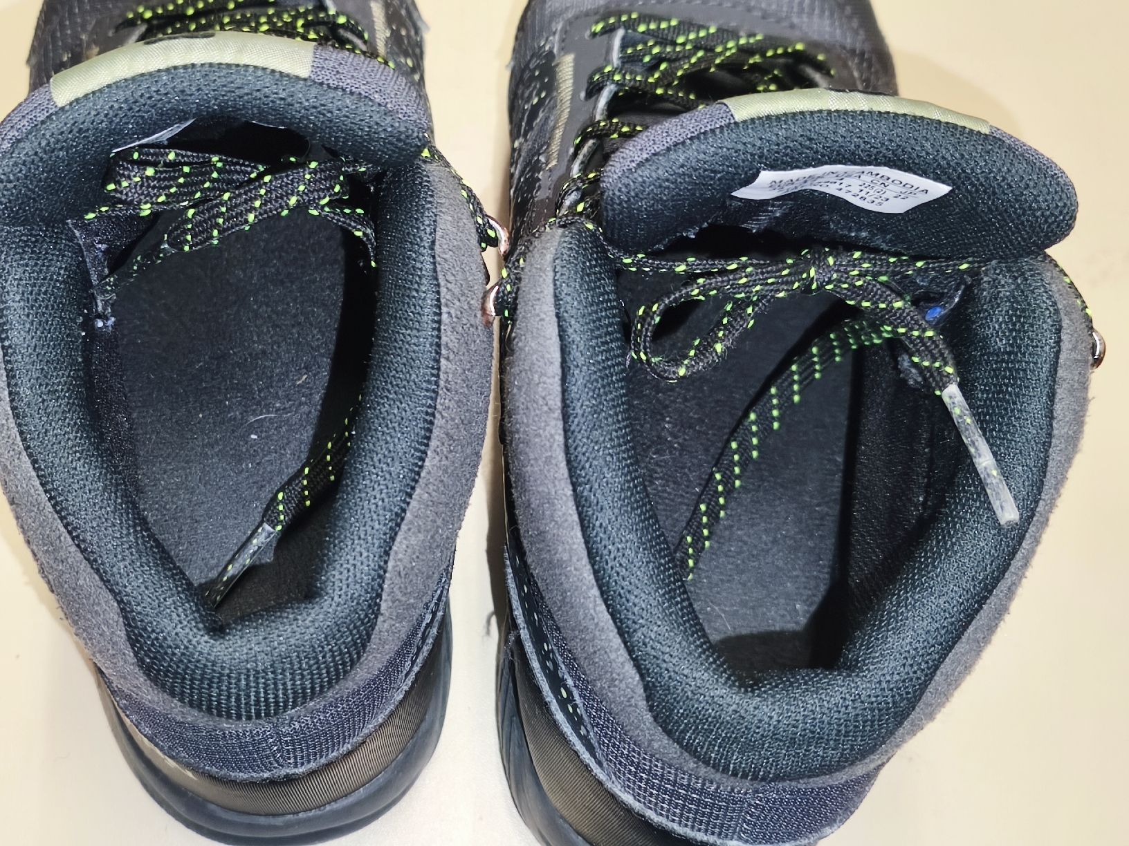 Scarpe per ragazzi: Wanderschuhe Salomon Grösse 36 – Usato da Altbüron venduto da Theo_Dotus 5