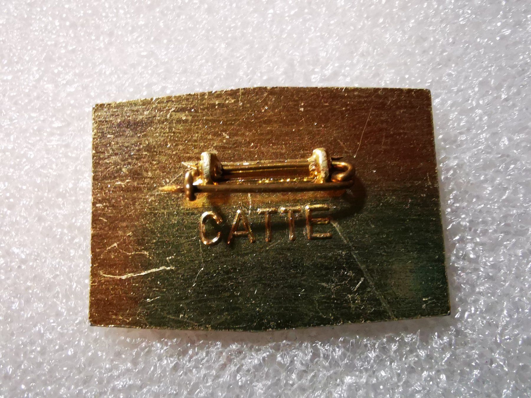 Plaketten & Abzeichen: Ansteckpin 6: China Traditional Exhibition – Gebraucht aus Oppligen von Pin-Fall-Shop 1