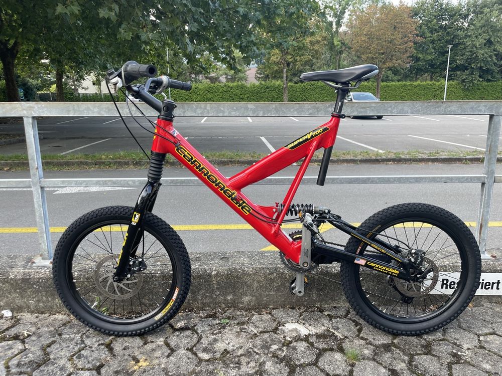 Troc Echange Kit cadre cannondale super v 700 sur