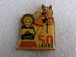 Ansteckpin 160: 50 Jahre Bea