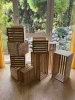 Harasse Schweizer Holz